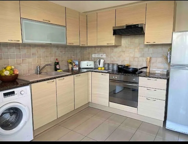 Nissi Wave Villa 5 Min Walking To Nissi Beach Ayia Napa Cyprus